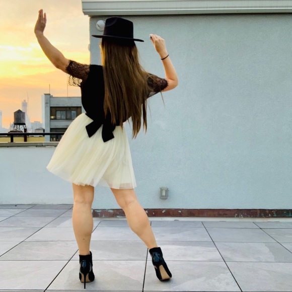 Twenty One Full Tutu A-line tule layered Skirt - Picture 16 of 16